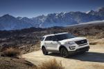 Ford Explorer XLT Sport Appearance Package 2016 года